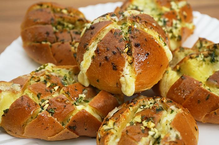 Korean Garlic Bread Jadi Favorit Pecinta Kuliner, Gurih dan Creamy Sekaligus