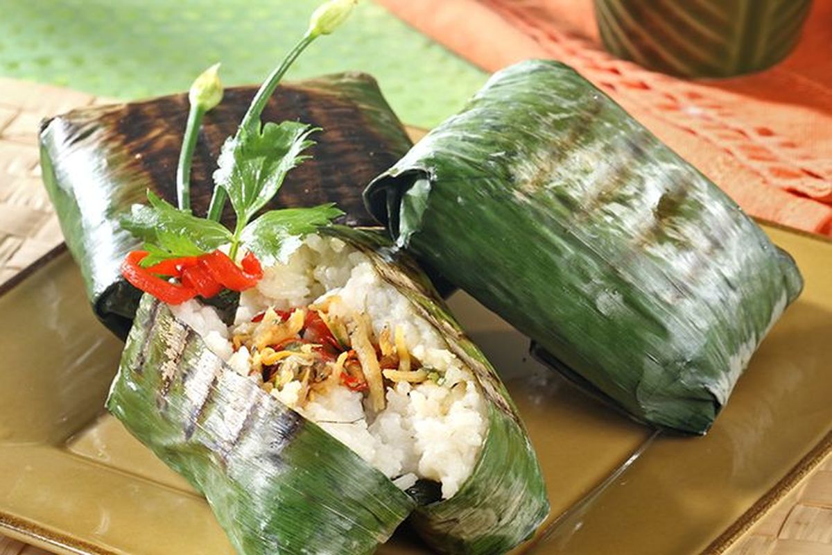 Liwet Bakar Derajat: Kuliner Viral Nasi Bakar Lezat Harga Mulai Rp19 Ribuan