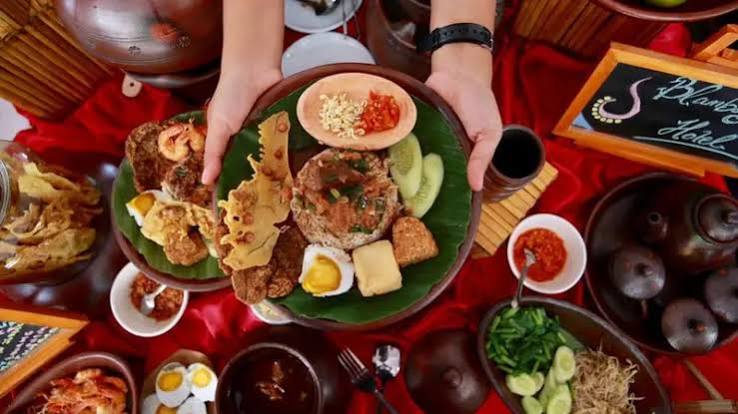 Kuliner Indonesia yang Wajib Dicoba